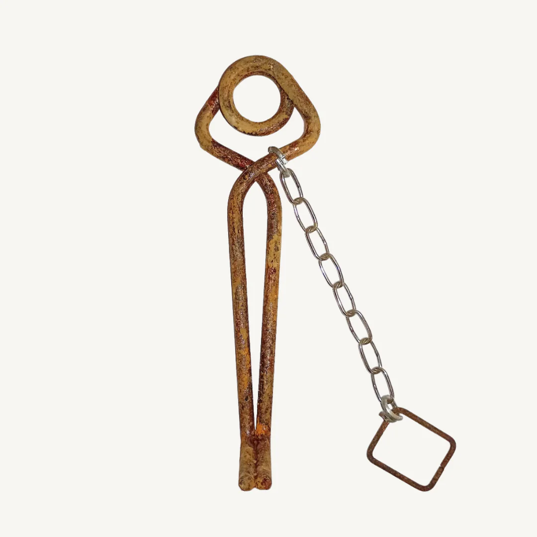 Trampa Putange - Trampa para Topos Tradicional Putange