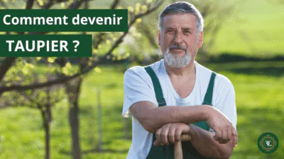Comment devenir taupier professionnel ? Fiche métier du taupier