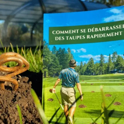 Comment devenir taupier professionnel ? Fiche métier du taupier