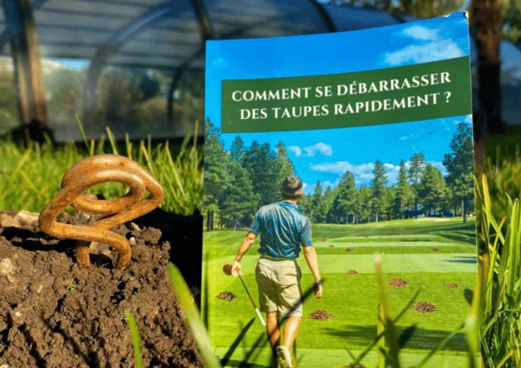Comment devenir taupier professionnel ? Fiche métier du taupier