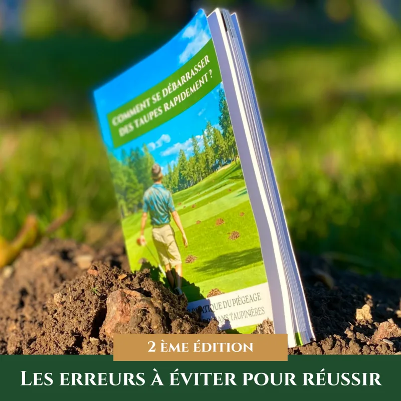 Kit putange – Invasion de taupes