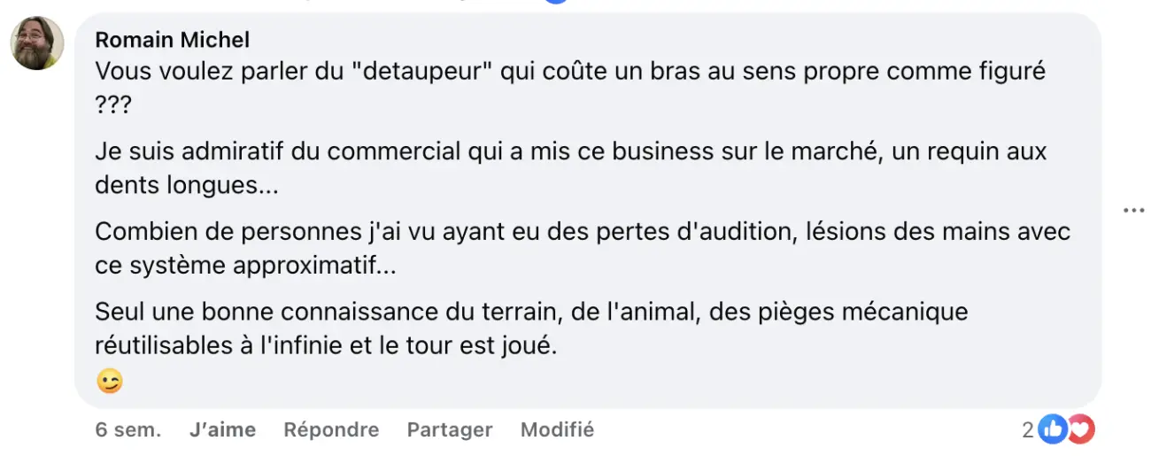 Détaupeur : Le piège à commander pour en finir avec les taupes ?