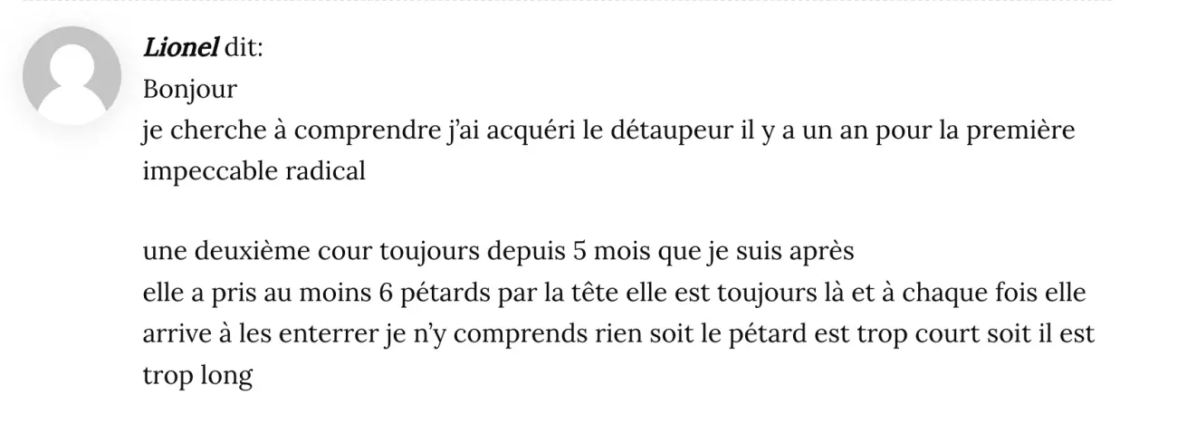 Détaupeur : Le piège à commander pour en finir avec les taupes ?