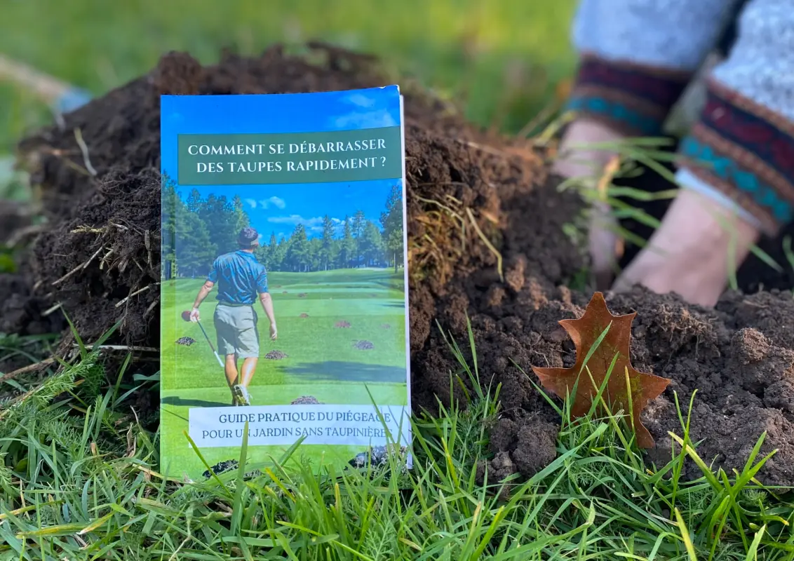 Anti-Taupe Solaire : Avis et Comparatif Ultime avec le Coffret QuickTaupe pour un Jardin Sans Taupes