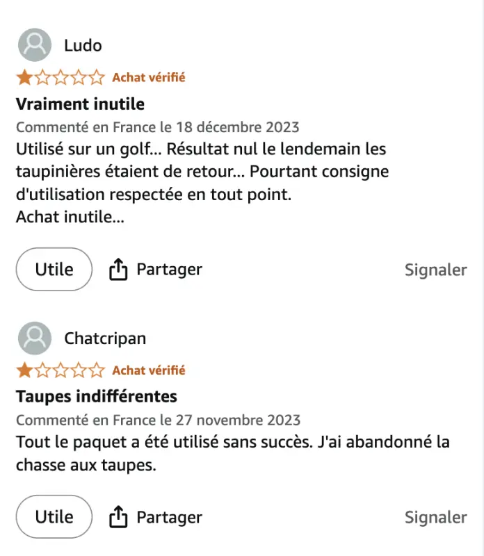 Fumigènes Anti Taupes : Comment ça marche et quels sont les différents types disponibles ?