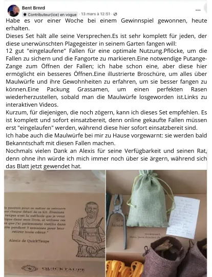 Wühlmausgas: Kann man Wühlmäuse vergasen, um sie zu vertreiben?