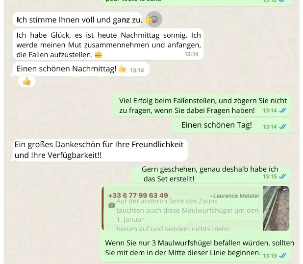 Wühlmausgas: Kann man Wühlmäuse vergasen, um sie zu vertreiben?