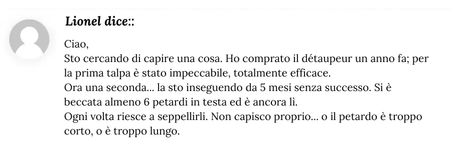 Détaupeur: Quale trappola comprare per liberarti finalmente delle talpe?