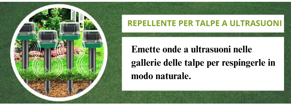 Comment faire partir les taupes naturellement ? Top 8 des Techniques efficaces