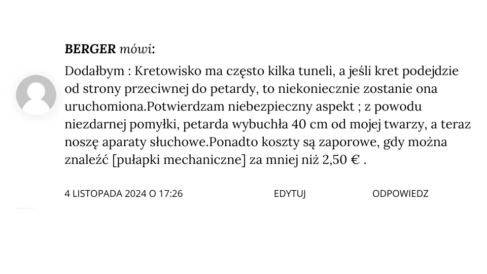 Kretolap, QuickTaupe – Którą pułapkę wybrać, żeby w końcu pozbyć się kretów?
