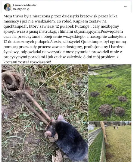 Słoneczny Odstraszacz Kretów: Recenzja i Ostateczne Porównanie z Zestawem QuickTaupe – Sposób na Ogród Bez Kopców