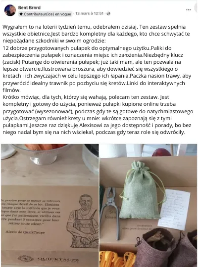 Gaz na krety: Czy można zagazować krety, żeby się ich pozbyć?