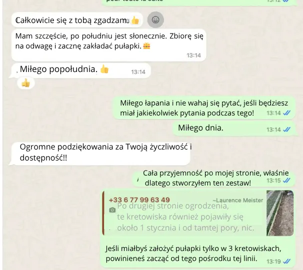 Gaz na krety: Czy można zagazować krety, żeby się ich pozbyć?