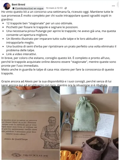 Gas Antitalpa: Si Possono Eliminare le Talpe con il Gas per Mandarle Via?