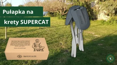 Die SUPERCAT Wühlmausfalle: Ist sie wirklich die beste Wahl? QuickTaupe antwortet dir!