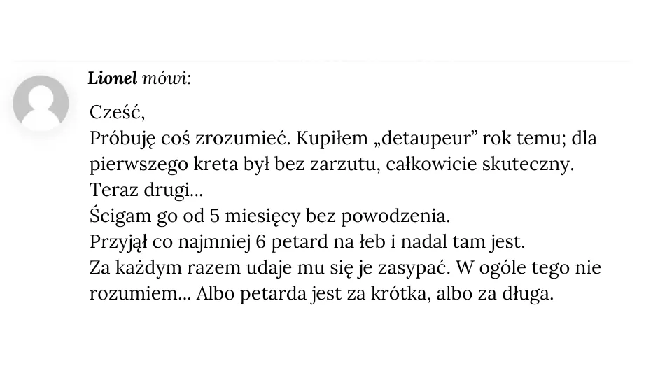 Kretolap, QuickTaupe – Którą pułapkę wybrać, żeby w końcu pozbyć się kretów?