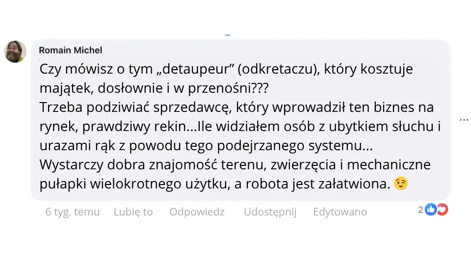 Kretolap, QuickTaupe – Którą pułapkę wybrać, żeby w końcu pozbyć się kretów?