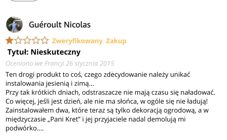 Słoneczny Odstraszacz Kretów: Recenzja i Ostateczne Porównanie z Zestawem QuickTaupe – Sposób na Ogród Bez Kopców