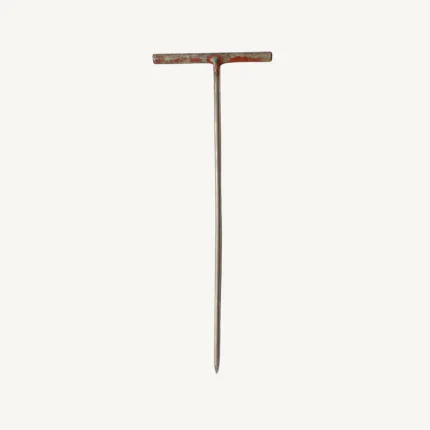 Sonde pour trouver les galerie de taupe