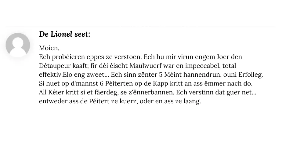 Wullmausfänker-Expert: Déi richteg Fal, fir mat de Wullmëis Schluss ze maachen?