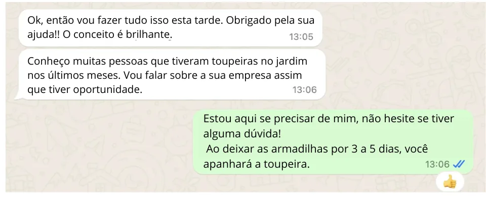 Gás Anti-Toupeira: É Possível Gasear as Toupeiras Para as Afugentar?